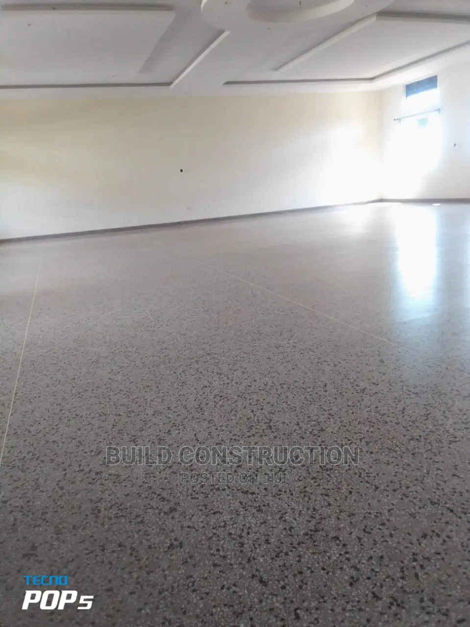Terrazzo Floor Finish Services in Kenya.