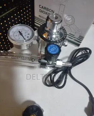 New Carbon Dioxide Regulator