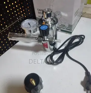 NEW Co2 Regulator