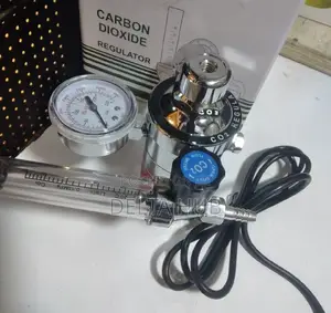 Co2 Gas Regulator New
