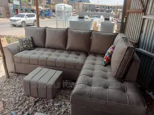 L Shape Sofa