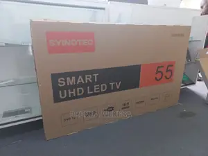 Sinotec 55 Inch Uhd LED Stl-55u2s Smart TV