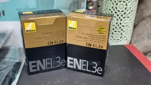 En-El3e Nikon Battery Camera