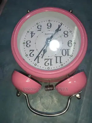 Bell Clock Alarm