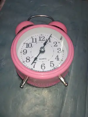 Bell Clock Alarm