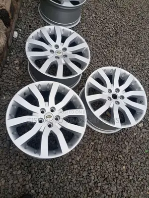 Ex Uk 20 Inch Range Rover Sport, Discovery,Voque