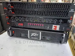 Public Address Systems