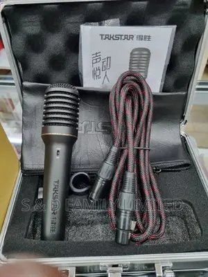 Takstar Wired Microphone
