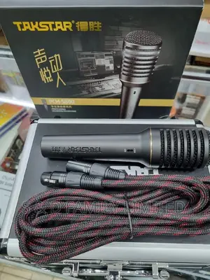 Takstar Wired Microphone
