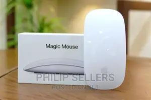 Magic Mouse 2 Is Completely Rechargeable