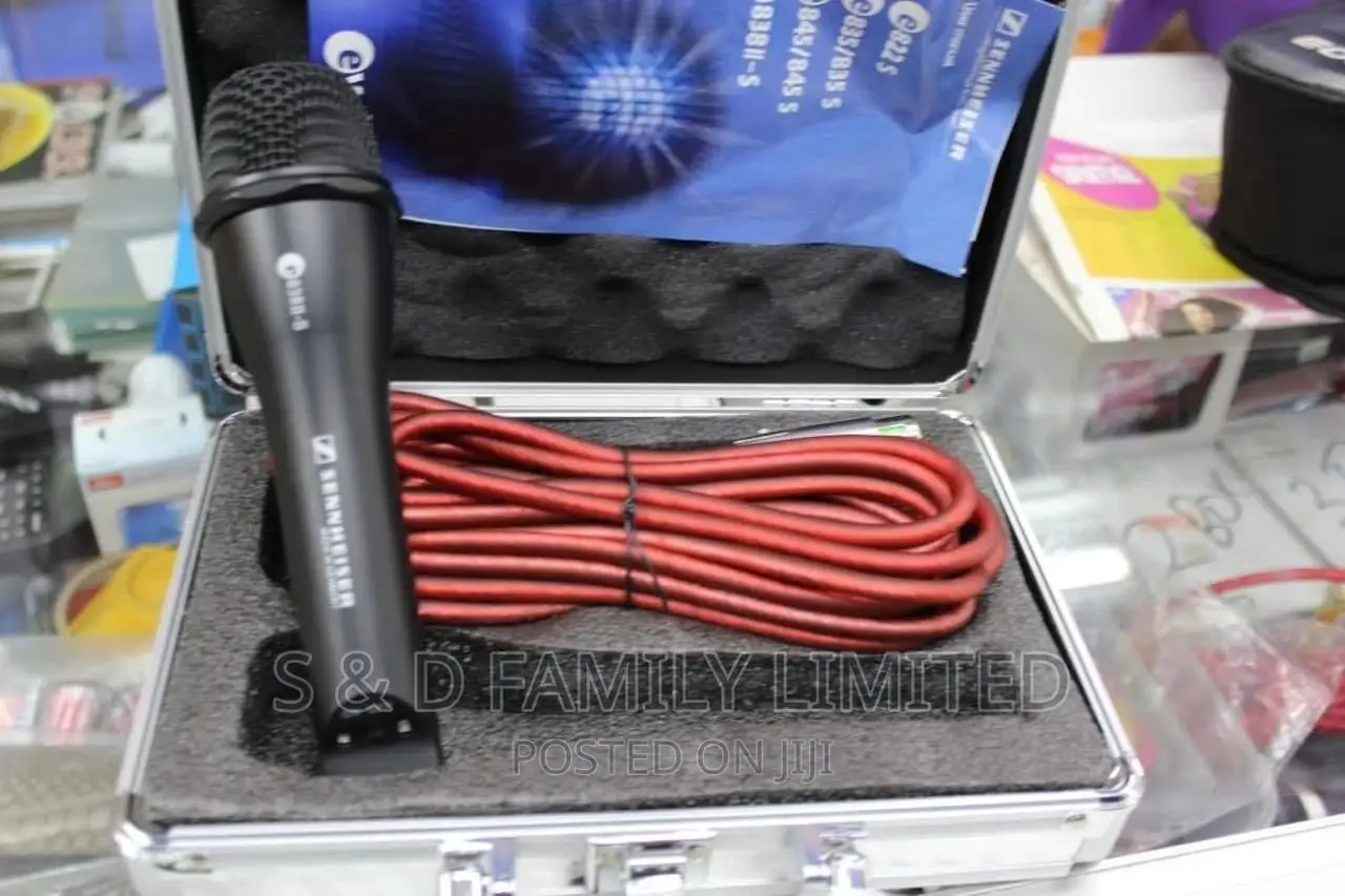 Sennheiser Wired Microphone