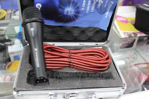 Sennheiser Wired Microphone