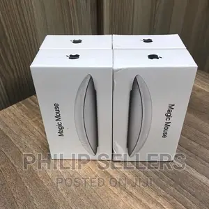 Bluetooth Rechargeable Mouse