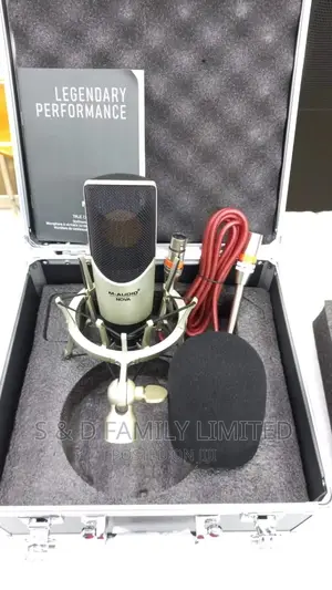 M-Audio Nova Studio Microphone
