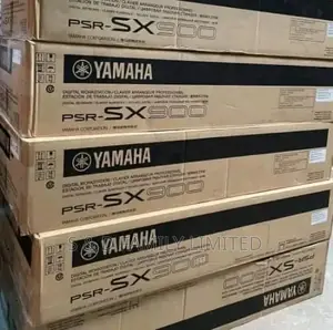 Yamaha Keyboard