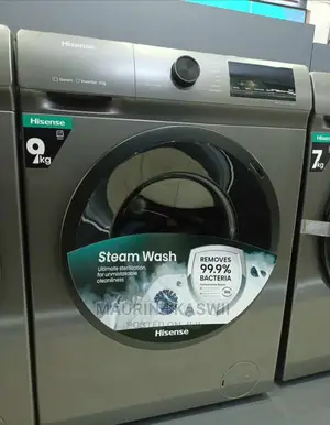 9kg Washer Hisense