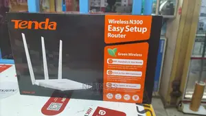 Router Tenda F3
