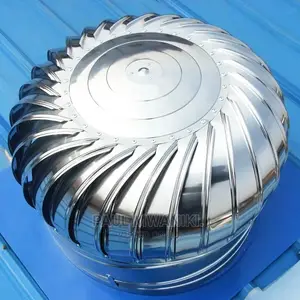 Natural Wind Driven Roof Turbine Ventilator- Cyclone