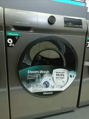Hisense Machine 9kgs