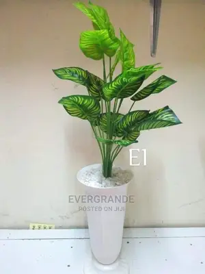 Affordable Green Plants Artificial Flowers