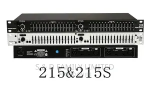 Dbx 215 Equalizer