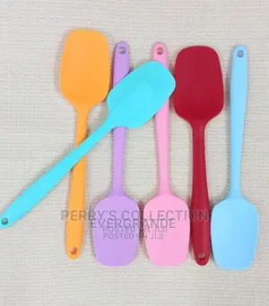 Silicon Spatula 28 Cm