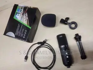 USB Studio Microphone