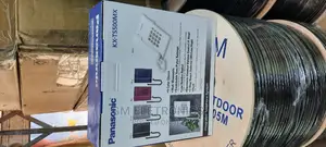 Panasonic Corded Landline Phone.(White)