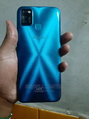 Infinix Hot 10 Lite 32 GB Blue