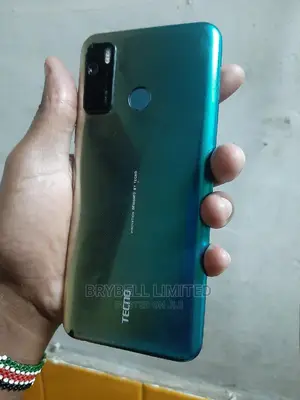 Tecno Camon 15 64 GB Green