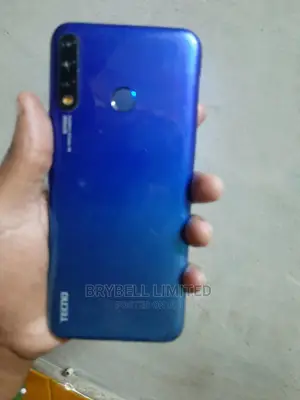 Tecno Spark 4 32 GB Blue