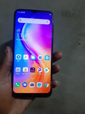 Tecno Spark 4 32 GB Blue