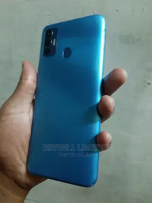 Tecno Spark 7 64 GB Blue