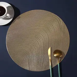 PVC Mats Table