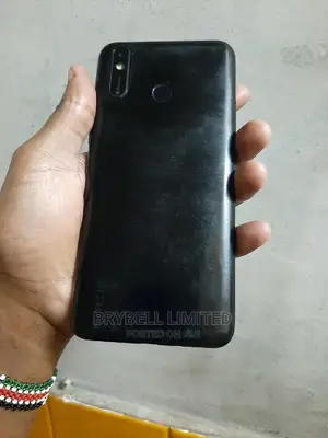 Tecno Pouvoir 3 Air 16 GB Black