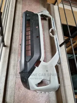 Toyota Rav 4 2020 Front Bumper