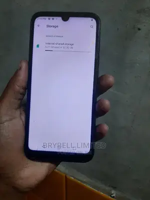 Infinix Smart HD 32 GB Blue