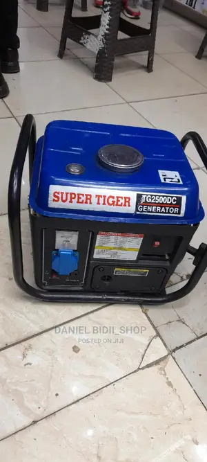 Super Tiger Petrol Generator 750watts