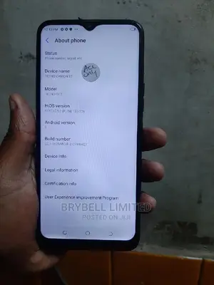 Tecno Camon 12 64 GB Blue