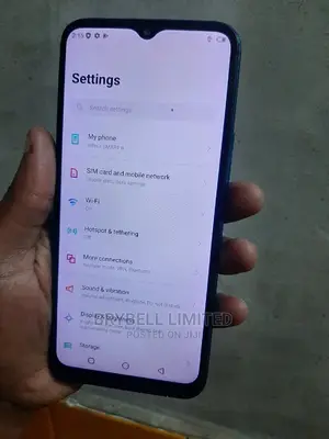 Infinix Smart 6 32 GB Blue