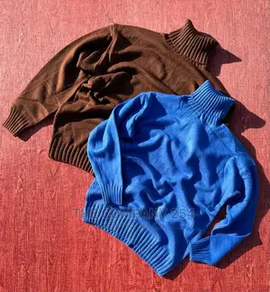 Designer Quality Unisex Warm Fuzzy Business Pullnecks