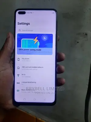 Infinix Zero 8 128 GB Silver