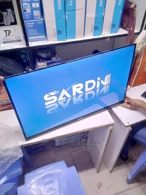 Stardin 32inch LED Digital Tv, Frameless, in-Built Decoder