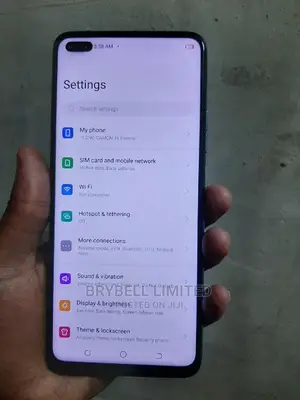 Tecno Camon 16 Premier 128 GB Blue