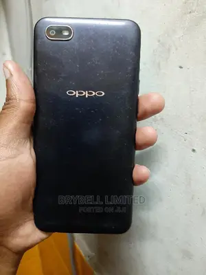 Oppo A1k 32 GB Black