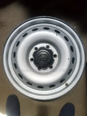 Ordinary Still Rim 16 Inch for Toyota Hilux