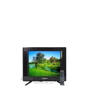 Vitron 19" Inches With Free to Air With Decorder