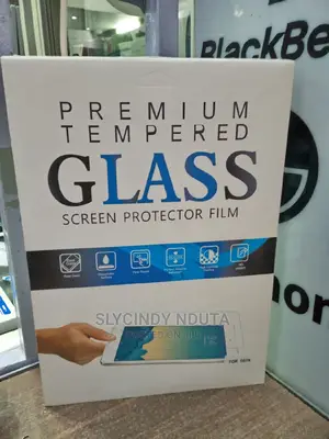 Premium Tempered Glass Screen Protector Film for S6 Lite