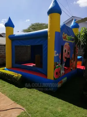 Bouncing Castles and Trampolines for Hire
