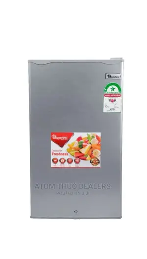 90 Lt Von Fridge One Door